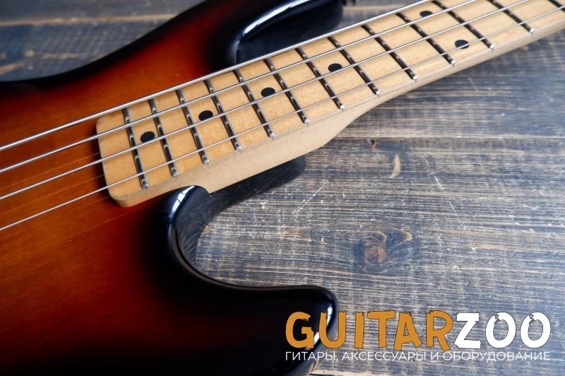G&L L-2000 3TS Tribute — фото 14