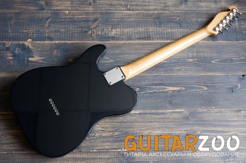 Bill`s Brothers BTE-M BLK Telecaster — фото 13