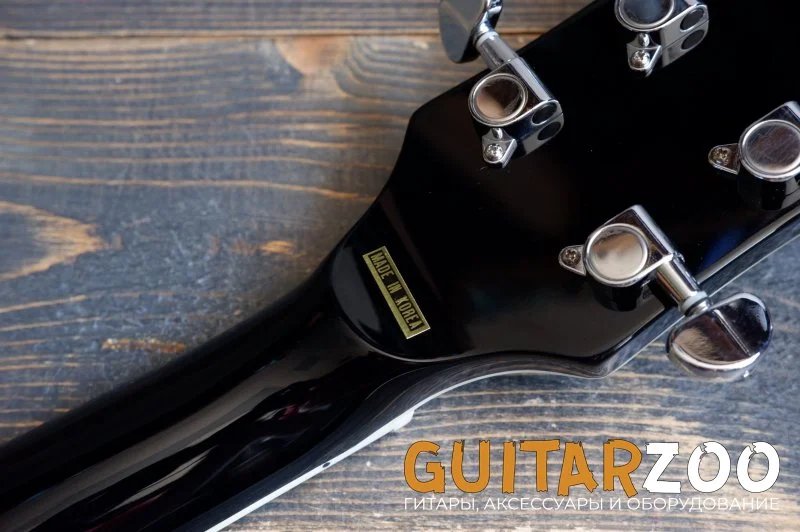 Электрогитара Grass Roots G-LP-50C JS Les Paul — фото 11