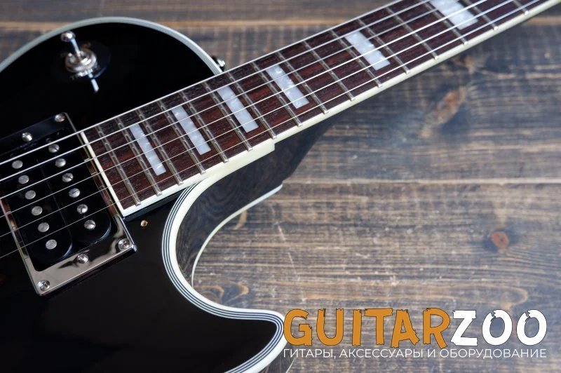 Электрогитара Grass Roots G-LP-50C JS Les Paul — фото 4
