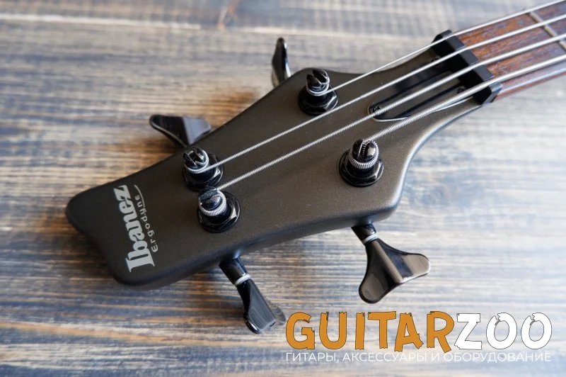 Бас-гитара Ibanez EDB-600CBF Ergodyne — фото 13