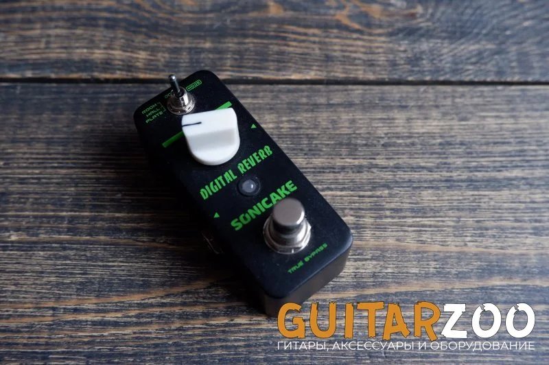 Sonicake Digital Reverb