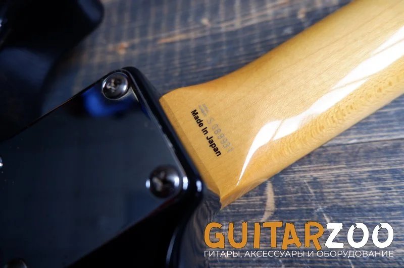 Электрогитара Fender Japan ST62-70TX 3TS Stratocaster — фото 22