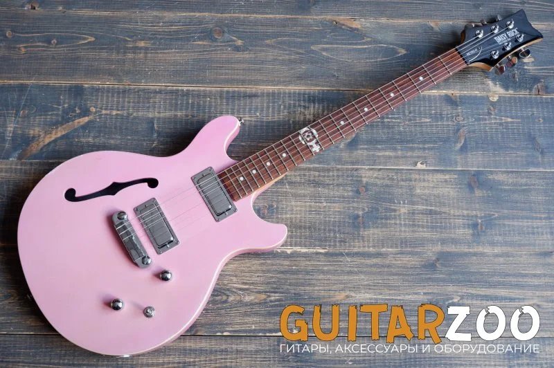 Электрогитара Daisy Rock Retro-H MP