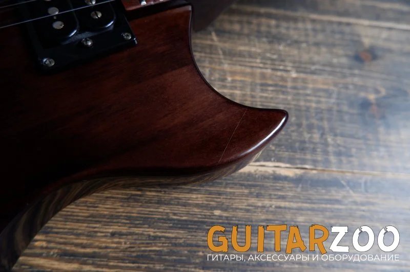 Электрогитара Aria Pro II PE-40 STB — фото 4