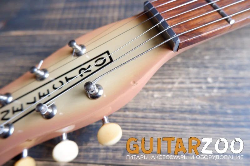 Электрогитара Danelectro 59 DC CB — фото 13
