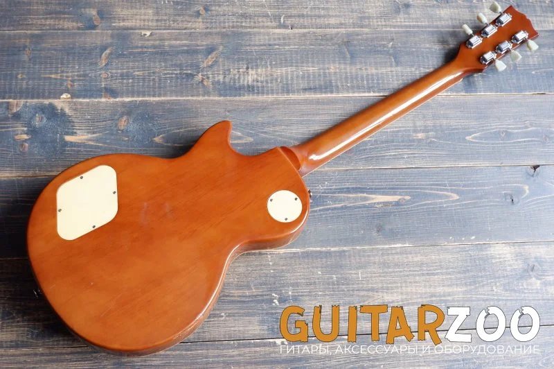 Электрогитара Maison MS-18HS Les Paul — фото 9