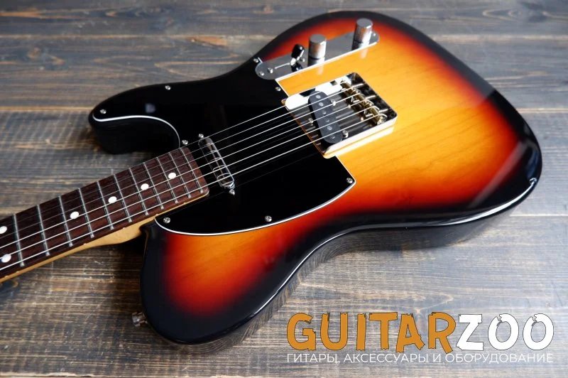 Электрогитара FGN NTE10RAL-01 3TS Neo Classic Telecaster — фото 15