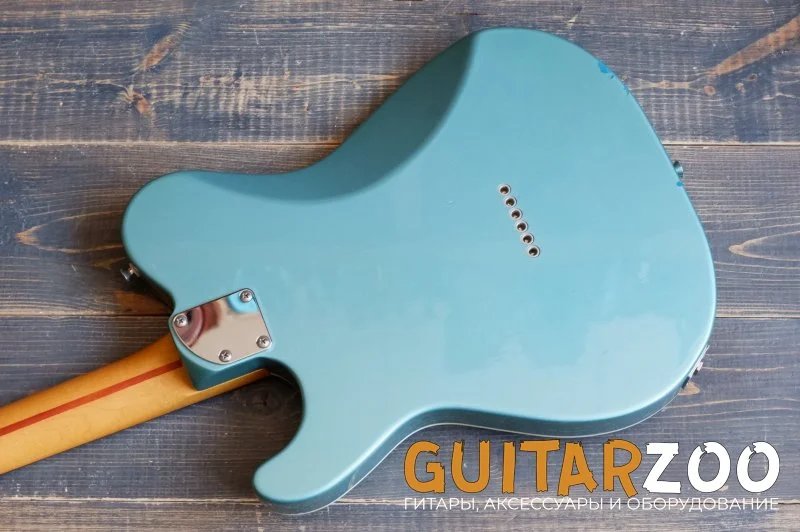 CoolZ ZTL-2R OTM Telecaster — фото 19