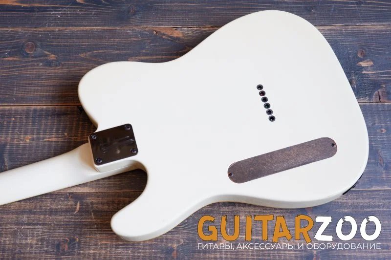 Электрогитара Fernandes TEJ-70 WH Telecaster — фото 28