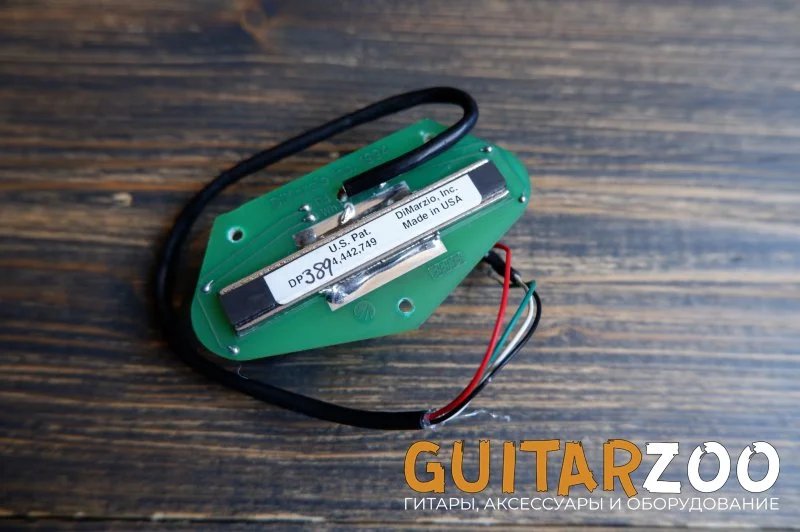 DiMarzio DP-389BK Tone Zone T for Tele — фото 2