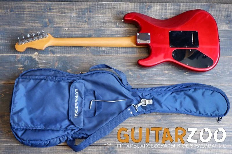 Электрогитара Tokai Super Edition MR Special Series Stratocaster — фото 23