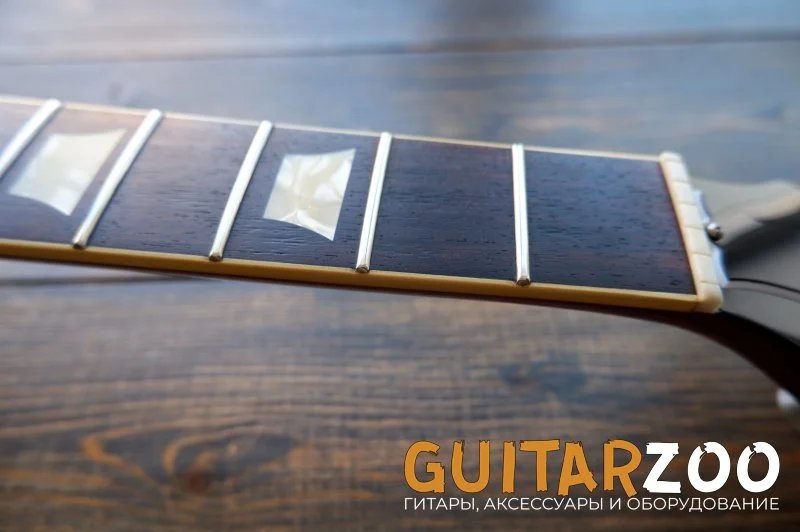 Электрогитара CoolZ ZLS-1 CHS Les Paul Standard — фото 7
