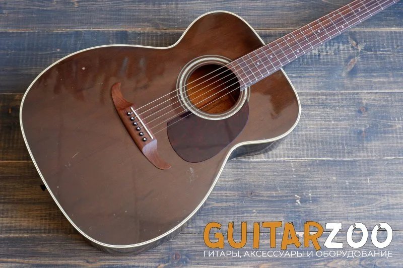 Fender YF-35BL Rocky — фото 2