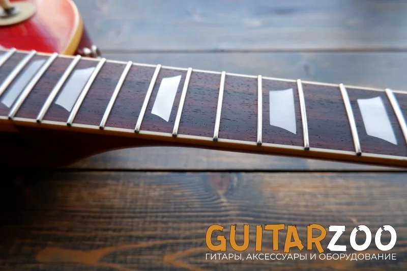 Электрогитара Aria Pro II LS-450CH Les Paul — фото 6