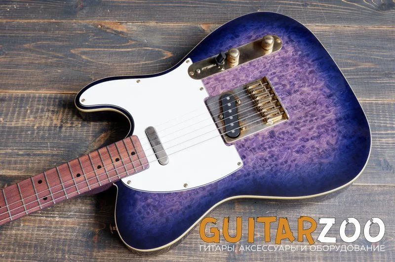 Электрогитара Bill`s Brothers BTJ-50 Telecaster — фото 16