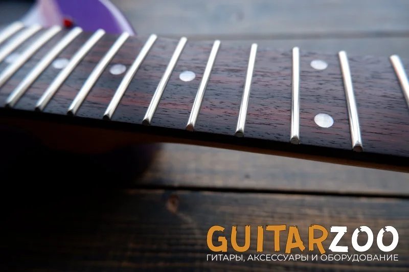 Электрогитара Fernandes ZO-3C MTV — фото 4