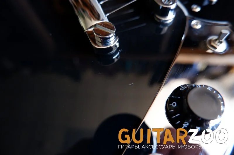 Schecter PA-LY/YK BLK Mustang — фото 4