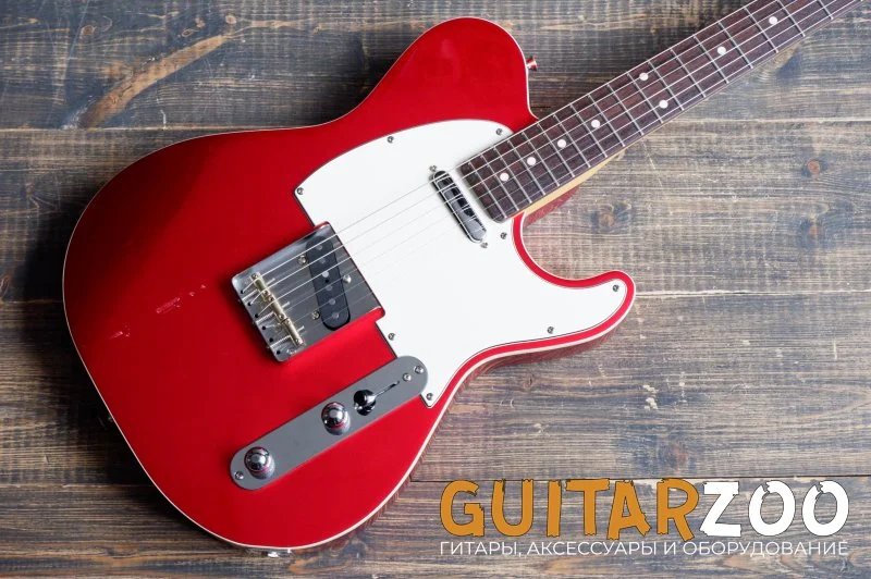 CoolZ ZTL-2R CAR Telecaster — фото 3