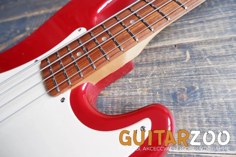 Legend LPB-Z RED Precision Bass — фото 16