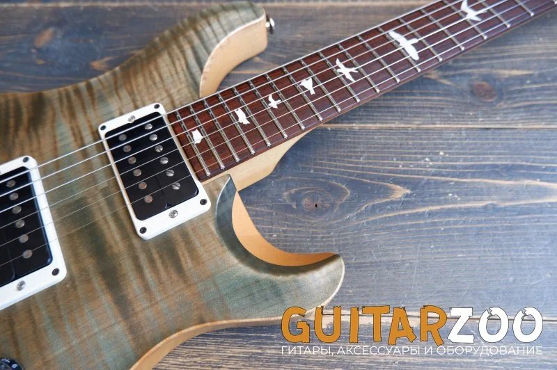 Электрогитара Paul Reed Smith CE-24 Limited Edition STG — фото 4