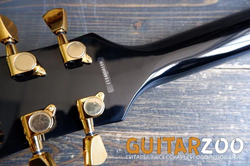 Blitz BLP-CST BLK Les Paul — фото 9