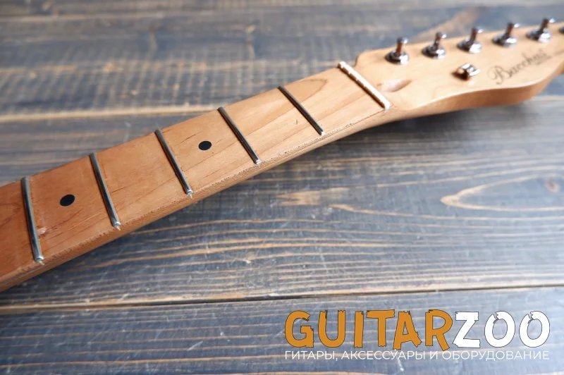 Электрогитара Bacchus BTE-1DX RSM/M SFB Telecaster — фото 5