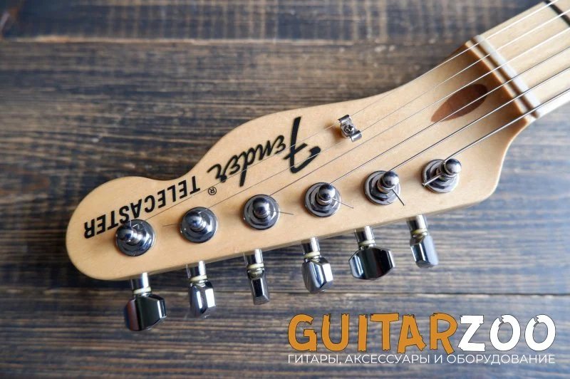 Fender Japan TL-71/ASH 3TS Telecaster — фото 15