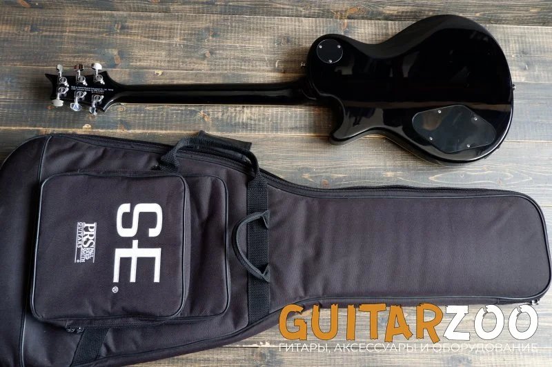 Электрогитара PRS SE Tremonti Standard BK — фото 21