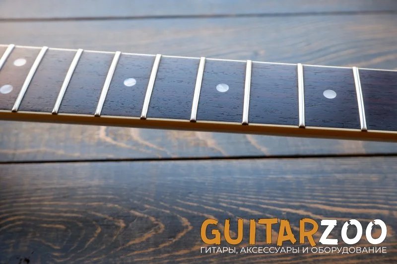 Электрогитара Fernandes TEJ-70 WH Telecaster — фото 7