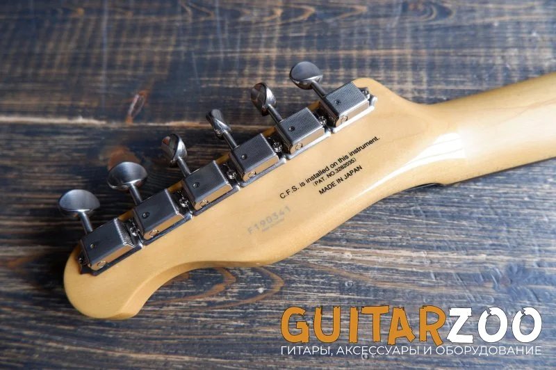 Электрогитара FGN NTE10RAL-01 3TS Neo Classic Telecaster — фото 9