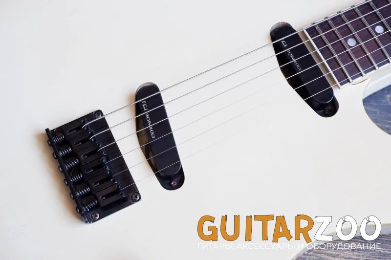 Электрогитара Fernandes TE-75BT — фото 2
