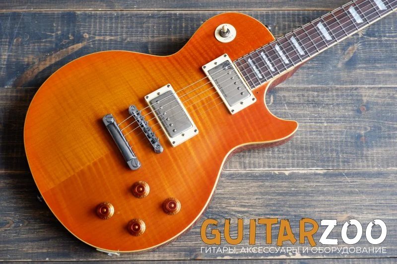 Электрогитара Grass Roots G-LP-50S HB Duncan Designed — фото 3