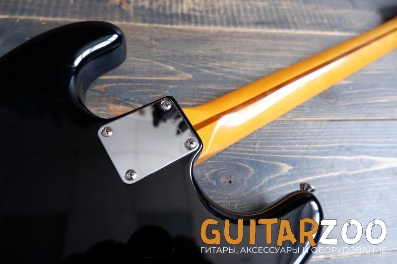Электрогитара Edwards E-SE-93M/LT BLK Stratocaster — фото 21