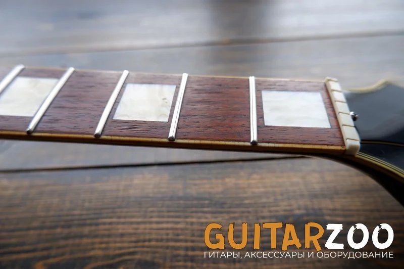 Bill's Brothers BLPC-55 BLK Les Paul Custom — фото 8