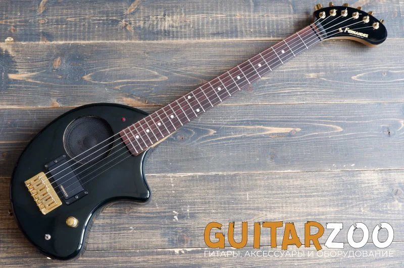 Электрогитара Fernandes ZO-3C BK