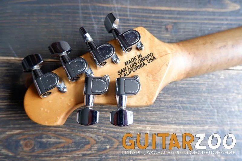 Ernie Ball Music Man Silhouette H-H — фото 28