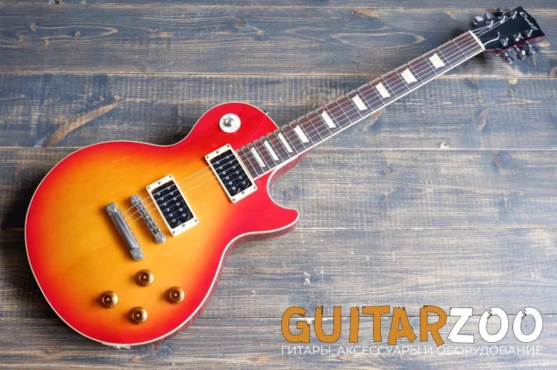 Электрогитара CoolZ ZLS-1 CHS Les Paul Standard