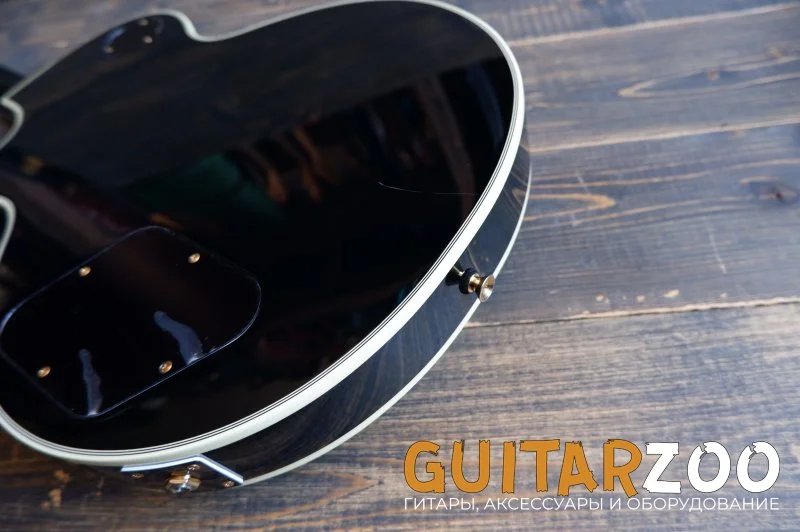 CoolZ ZLC-1 BLK Les Paul Custom — фото 19