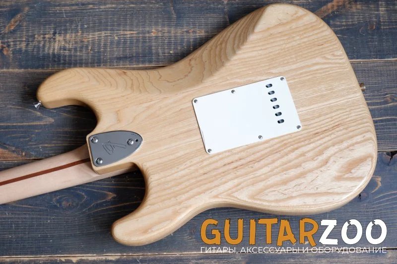 Электрогитара Fender Made in Japan Traditional II `70 Stratocaster MN NAT — фото 18