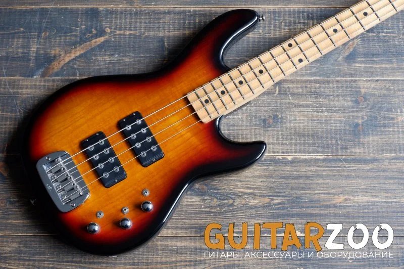 G&L L-2000 3TS Tribute — фото 3