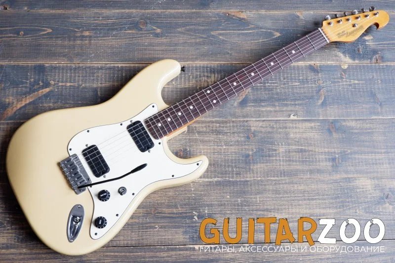 Электрогитара Bill Lawrence BL1-010R PW Stratocaster
