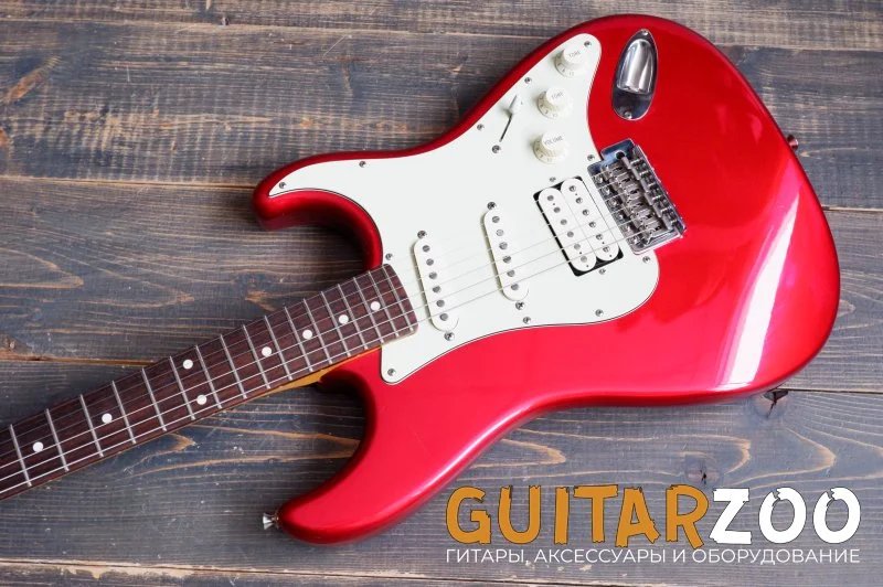 Электрогитара History SZ-1HM CAR Stratocaster — фото 12