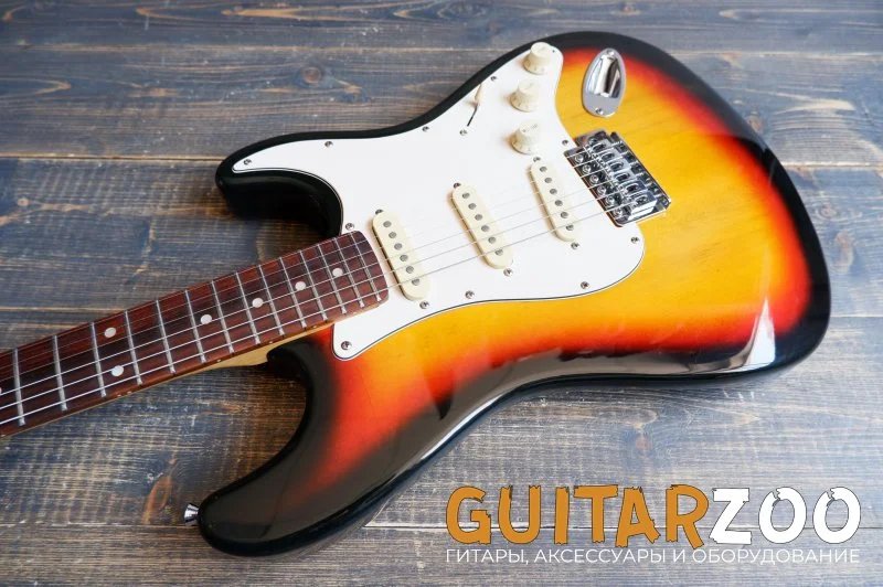 Электрогитара Selder ST-16 3TS Stratocaster — фото 14