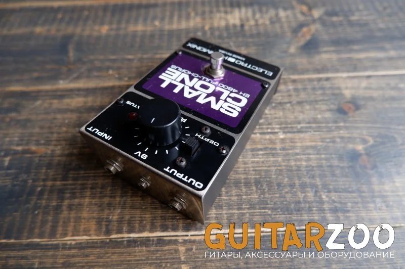 Electro-Harmonix (EHX) Small Clone EH-4800 Full-Chorus — фото 4