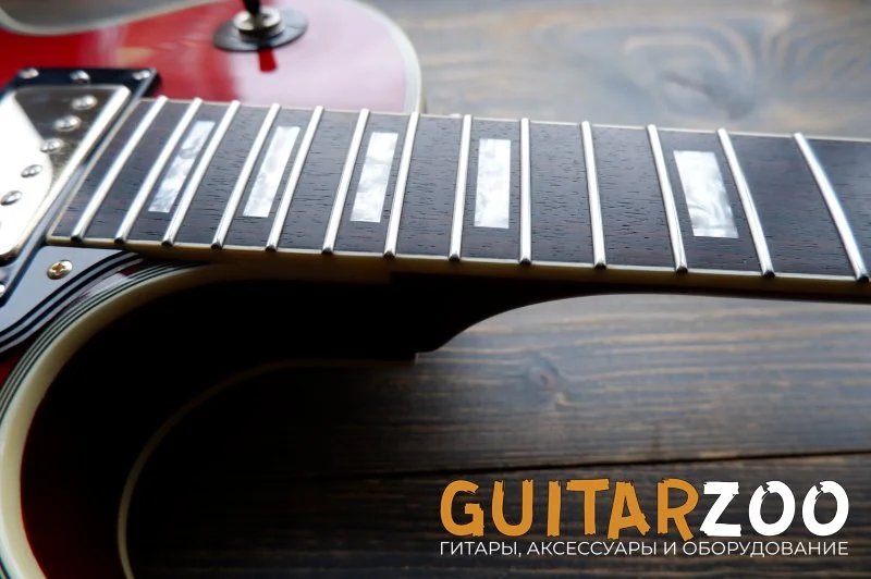 Grass Roots G-LP-55C CHS Les Paul — фото 5