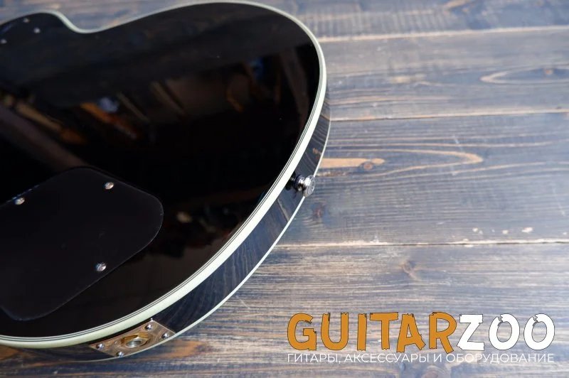 Электрогитара Grass Roots G-LP-50C BLK Les Paul — фото 20