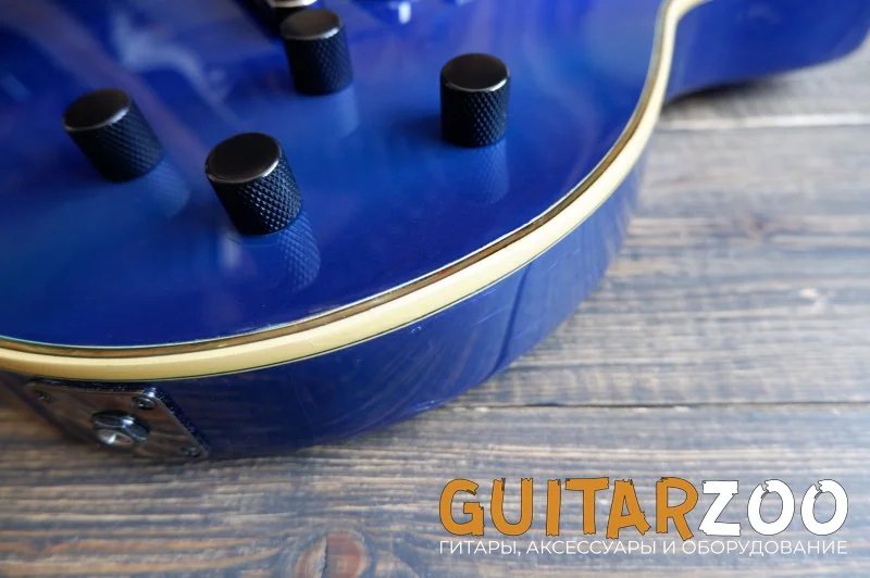 Электрогитара Greco LG-70MB Les Paul — фото 4