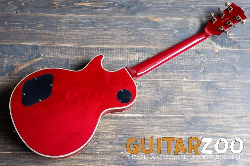 Grass Roots G-LP-55C CHS Les Paul — фото 14