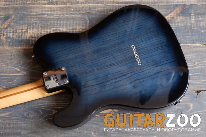 Электрогитара G&L PRC-AC-R BB ASAT Classic Premium Telecaster — фото 20